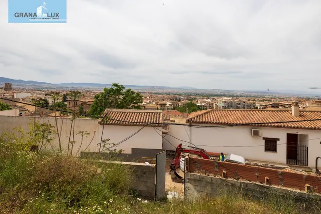 Impresionante proyecto, enclavado en una de las zonas mas exclusivas de Granada. — 8