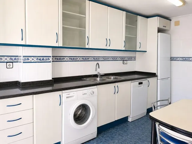 Ático Duplex con vistas al mar y dos amplias terrazas en la zona Foietes — 10