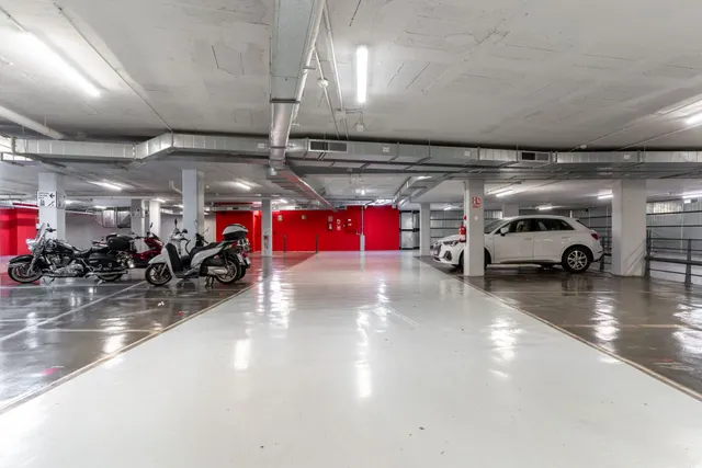 Parking 10m² en alquiler - Sant Andreu de Palomar — 20