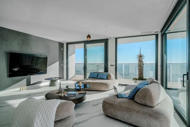 Apartamento 3 habitaciones 119m² en venta - Playa de Poniente — 10
