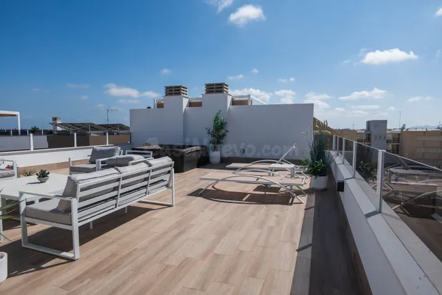 Ático 2 habitaciones 70m² en venta - Zona Pueblo - foto 5