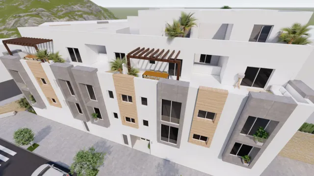 Piso de obra nueva en Ventorros de San José (Loja) — 10
