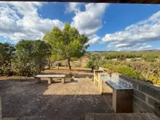 Finca rústica en alquiler en Sa Plana, Calvià, con amplio po - foto 3