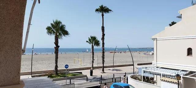 Encantador Bungalow con Vistas al Mar en Santa Pola, playa del Tamarit — 25