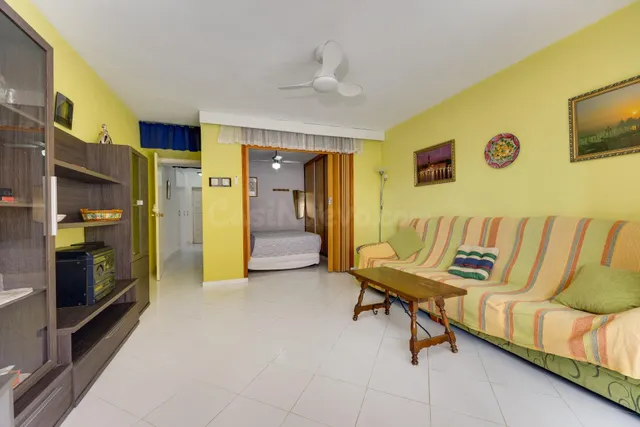 Apartamento de 1 dormitorio con parking comunitario a 240m de la Playa de La Mata — 7