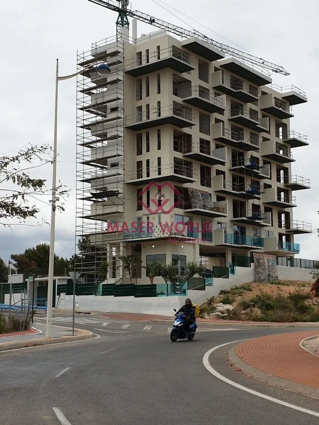 APARTAMENTOS DE OBRA NUEVA EN LA CALA DE FINESTRAT — 20