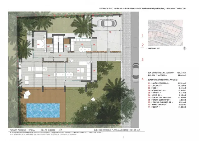 VILLA DE LUJO EN  LA PLAYA — 15