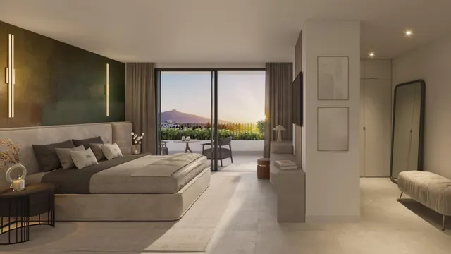 Obra nueva en san pedro alcántara, marbella — 11