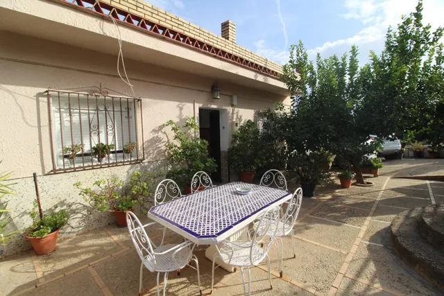 SE VENDE CASA RURAL EN GIBALBIN — 2