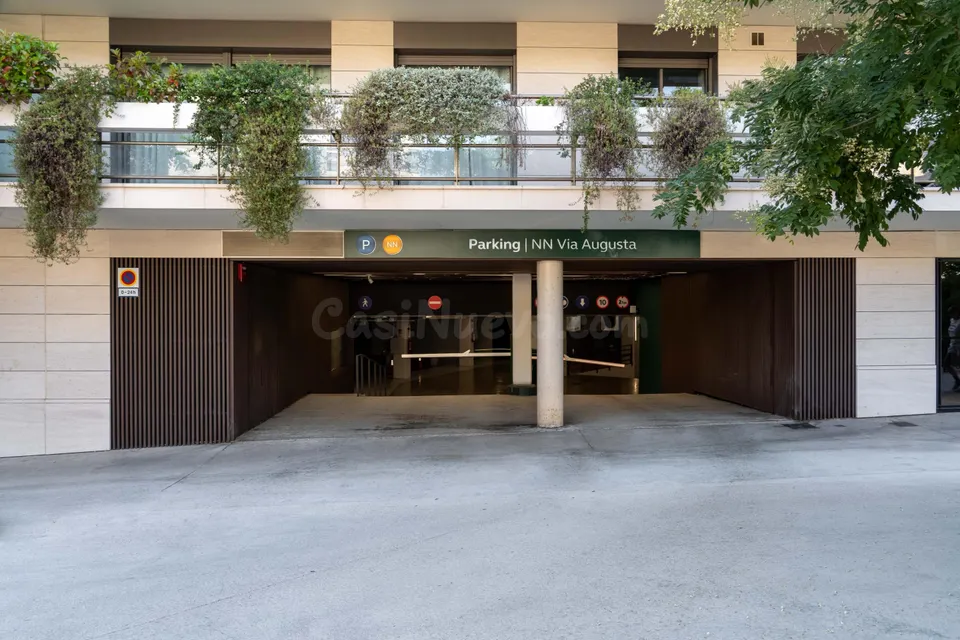 Parking 15m² en alquiler - Sarrià