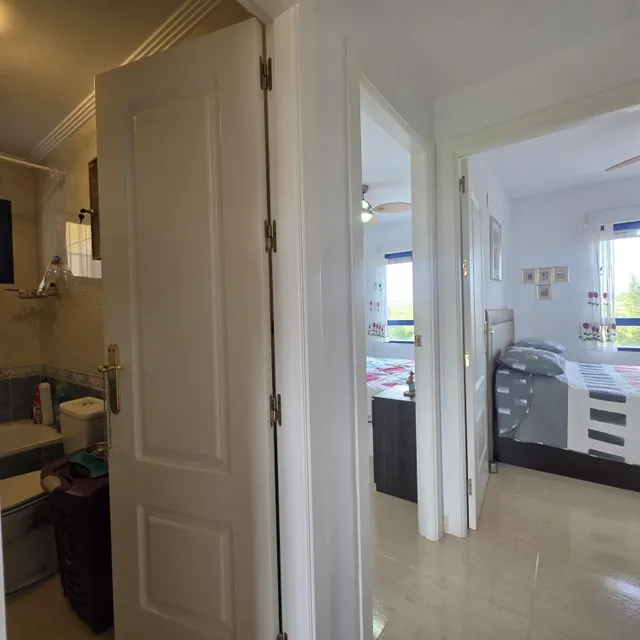 VENTA-APARTAMENTOS-LOS ALTOS DE CAMPOAMOR-3DORMITORIOS-2BAÑOS-84M2-VISTAS AL MAR-GARAGE — 44