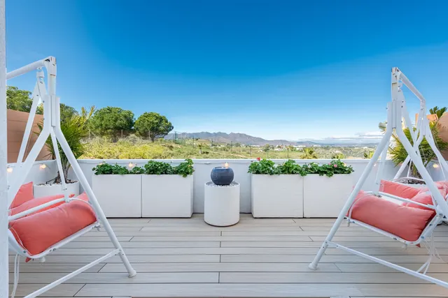 Ático 2 habitaciones 114m² en venta - Riviera del sol — 27