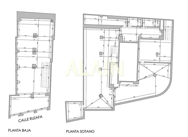 Local de restauración de 500 m2 junto a Cines Lys – Paseo de Ruzafa — 3