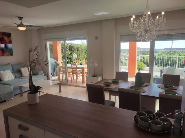 Apartamento 2 habitaciones en venta - Altaona golf and country village — 13