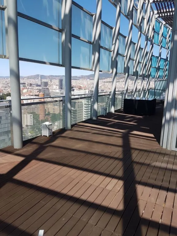 Fantastico Atcio de Gran Lujo con Vistas al Mar y a la Ciuda - foto 4