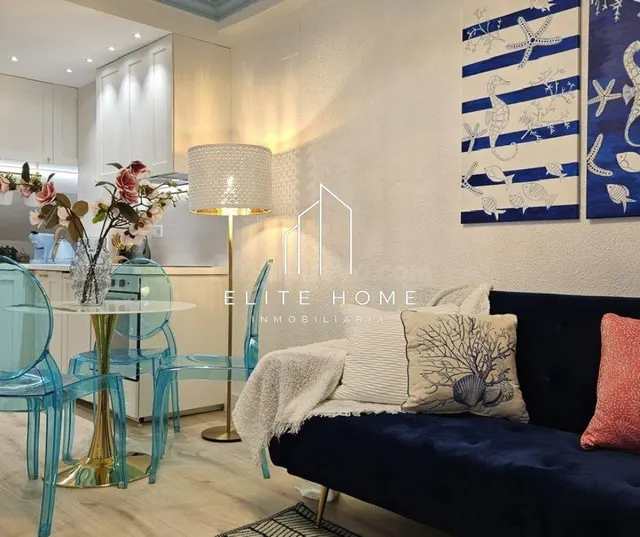 APARTAMENTO CON VISTAS AL MAR PARA DIFRUTAR Y RENTABILIZAR - foto 4
