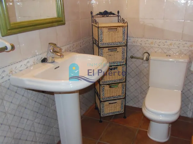 PRECIOSO CHALET EN BOLNUEVO - REF 1213 — 18