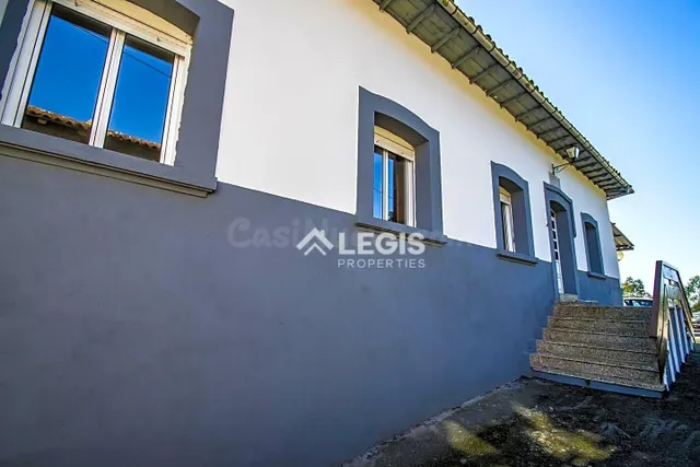 Casona Tradicional con Terraza, Piscina y Fincas - foto 2