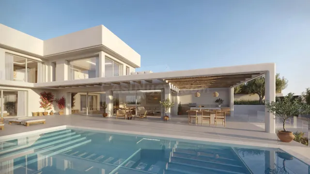 Villa 3 habitaciones 298m² en venta - Partida Comunes-Adsubia — 4