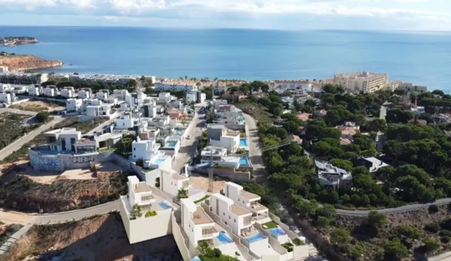 Villa - Campoamor — 5