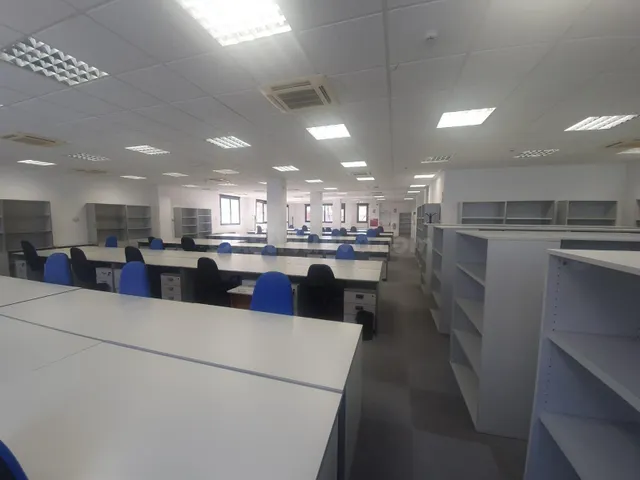 OFICINAS DISPONIBLES EN PCT ISLA DE LA CARTUJA