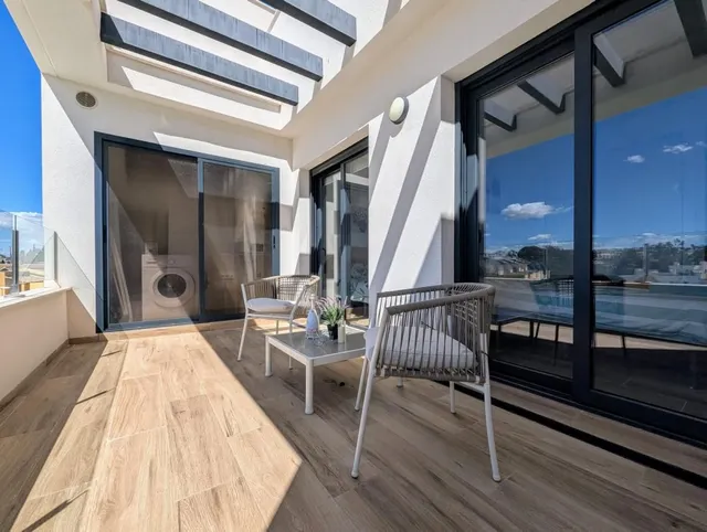 Apartamento 2 habitaciones en venta - Villamartin — 26