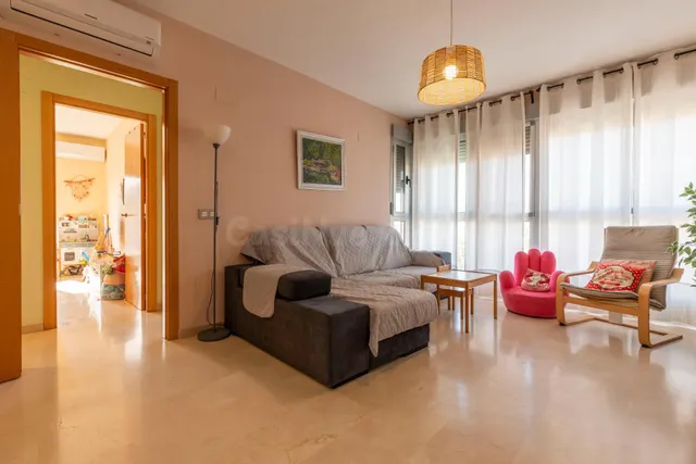 Vivienda con terraza solárium en el barrio de la Magdalena — 3