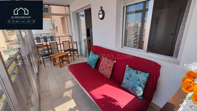 Apartamento anual en Zona Foietes , Benidorm. .www.euroloix. - foto 3