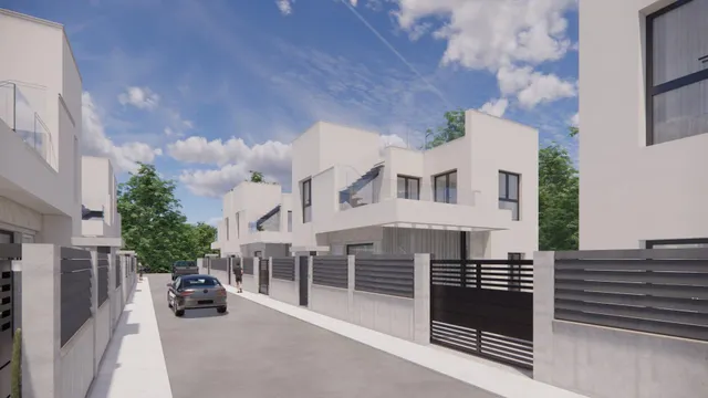 Villa 4 habitaciones 130m² en venta - Costa blanca sur — 32