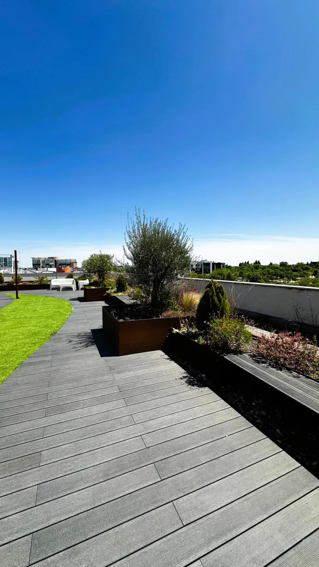 Oficina 241m² en venta - Parque de la Marina — 9
