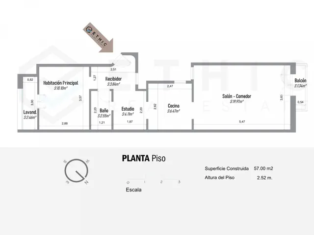 Piso en Barcelona - Zona Dreta de l´Eixample — 30