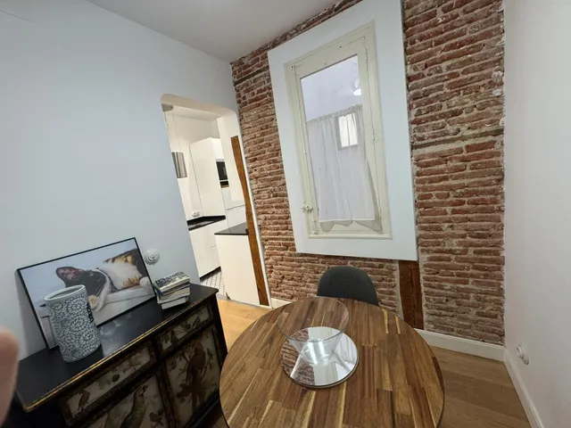 Piso 2 habitaciones 31m² en venta - La Latina — 8