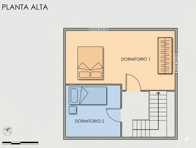 Casa de piedra en Pazos, Neda — 26