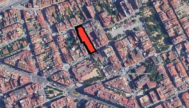 Solar edificable de 1.126 m2 en el centro de Pineda de Mar — 4