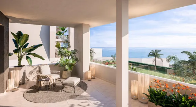 *** APARTAMENTOS DE NUEVA CONSTRUCCIÓN PARA ENTREGAR A FINALES DE ESTE MISMO AÑO !!! — 5
