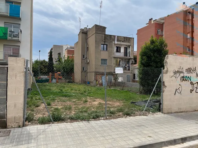 Terreno para edificar pb+4 en Vilanova i la Geltrú — 4