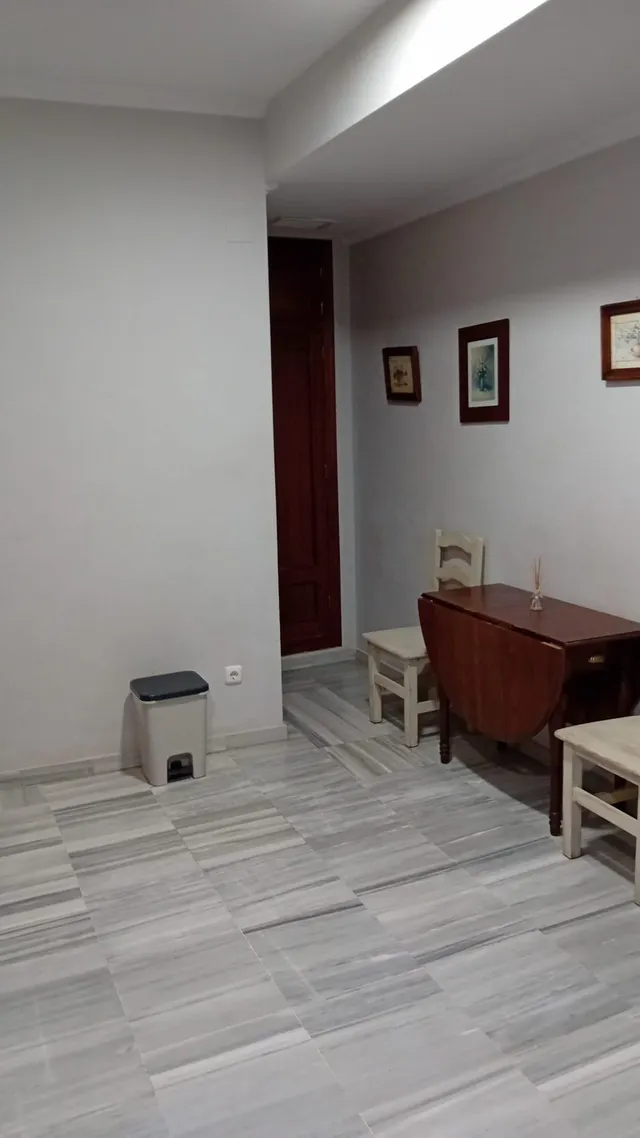 Centro San Vicente, calle Torneo, junto al Río. Excelente apartamento amueblado se alquila. Ascensor. — 9