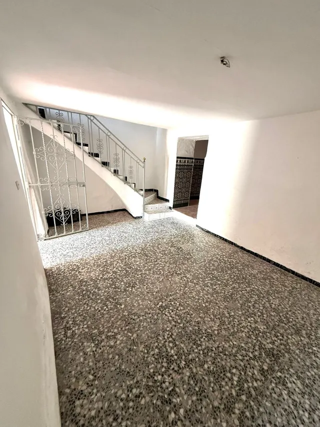 Casa para reformar en Burguillos (Sevilla) con gran patio