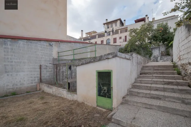 Parcela de 551m2 en Alfacar para vivienda unifamiliar o plurifamiliar — 18