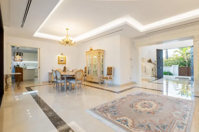 Villa 7 habitaciones 761m² en venta - Casasola — 45