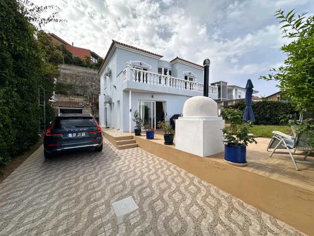 Chalet con piscina — 3