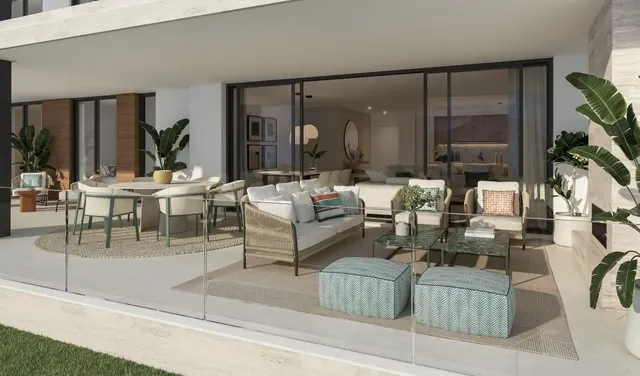 Apartamento 2 habitaciones 125m² en venta - Marbella — 2