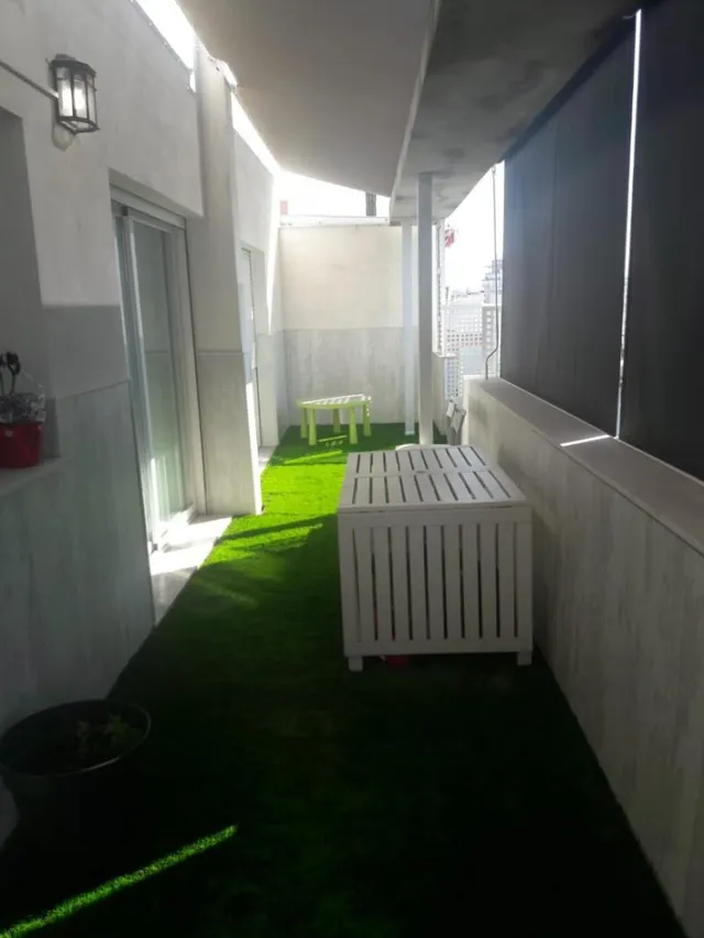 AVENIDA DE VALENCIA (GANDIA) - ÁTICO DUPLEX - SE VENDE — 10