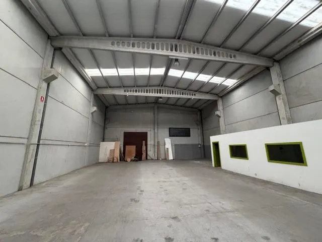 Se alquila nave en poligono industrial de San Cibrao das Viñas, Ourense — 6