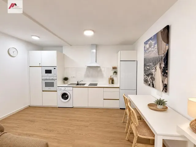 Apartamento planta baja alquiler anual — 3