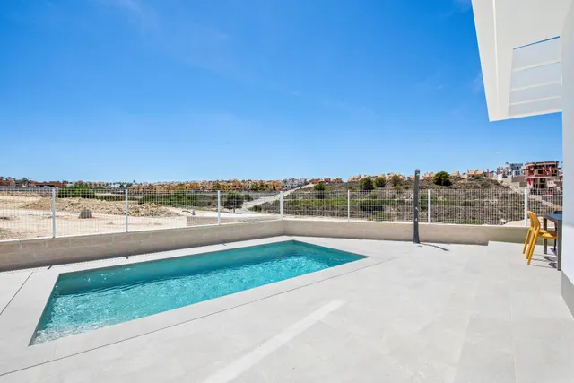 VILLA INDEPENDIENTE EN VENTA EN ALGORFA — 23