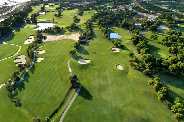 Exclusivo Residencial de bungalows cerca de los Campos del Golf — 29