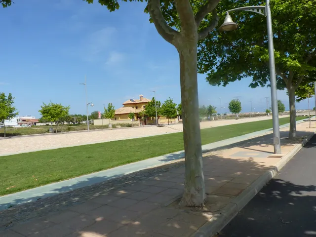 Bungalow con jardín en Pilar de la Horadada — 38