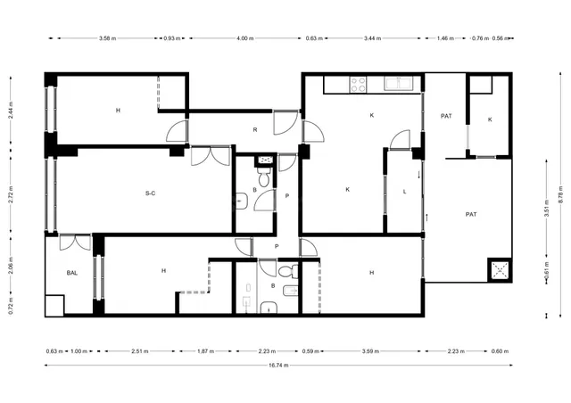SE VENDE ESTUPENDO PISO EN PRIMERA PLANTA - foto 3