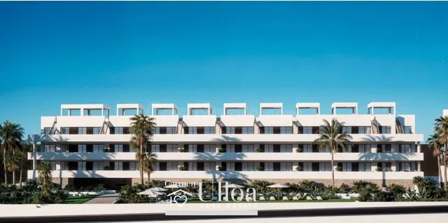 APARTAMENTO EN FINESTRAT PARA VIVIR EL MEDITERRÁNEO - foto 5